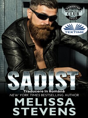 cover image of Sadist